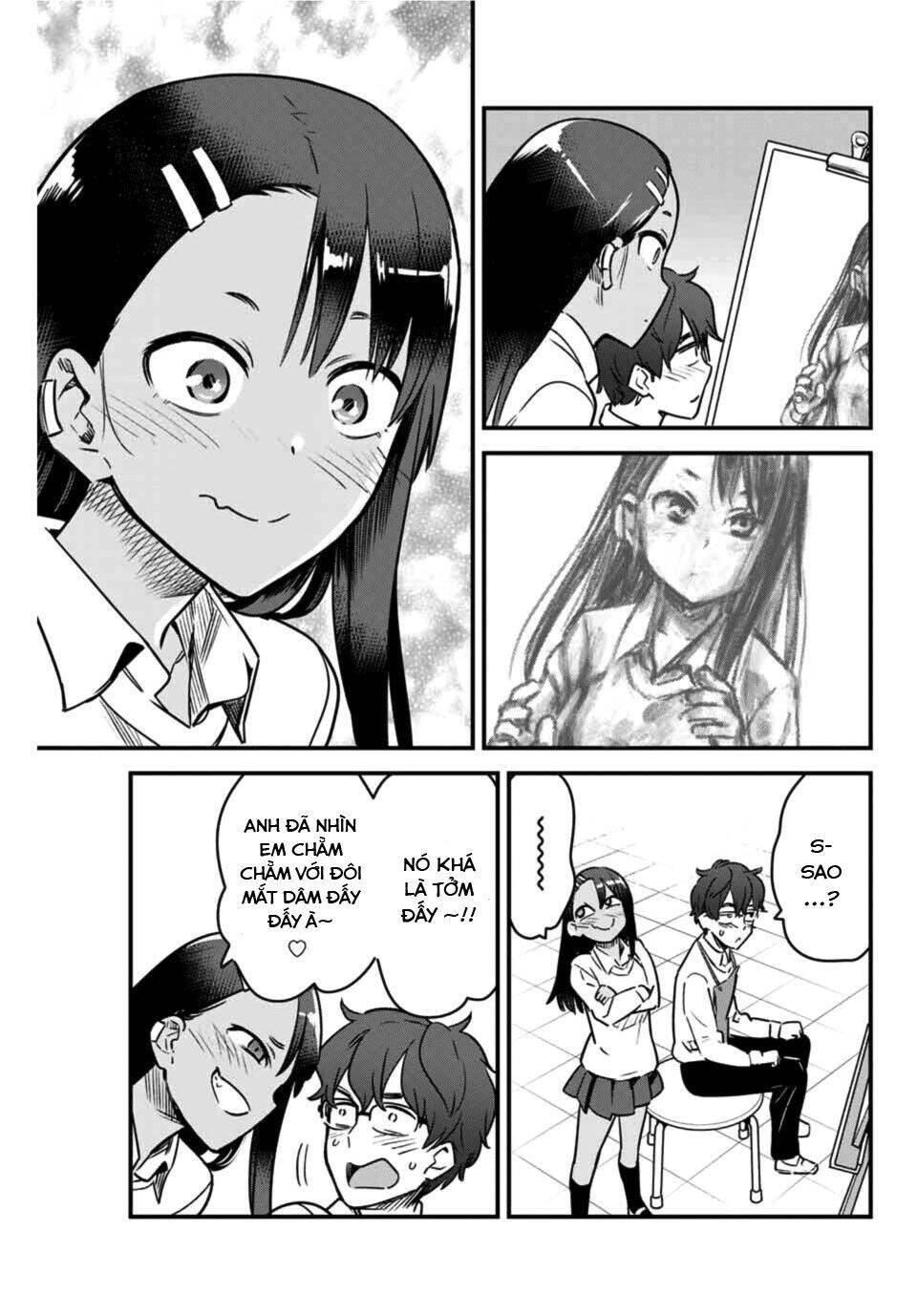 Please Don't Bully Me - Nagatoro-San Chapter 71 - 21