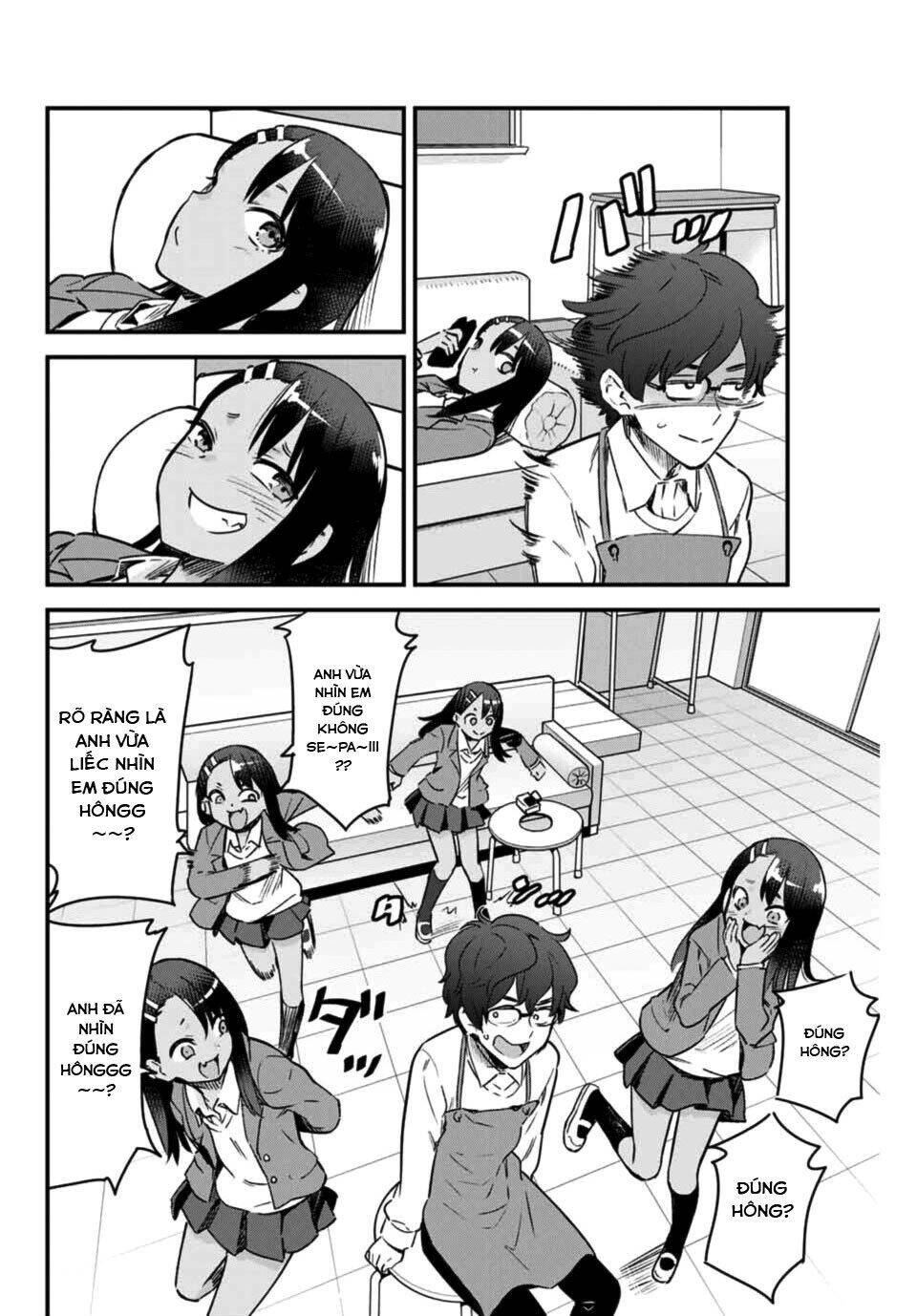 Please Don't Bully Me - Nagatoro-San Chapter 71 - 4