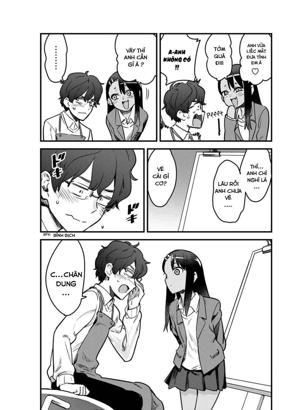 Please Don't Bully Me - Nagatoro-San Chapter 71 - 5