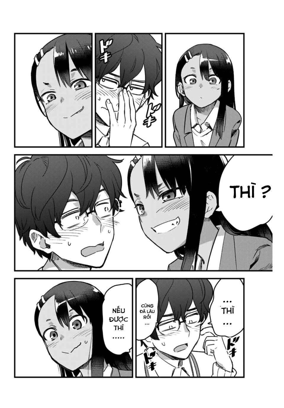 Please Don't Bully Me - Nagatoro-San Chapter 71 - 6