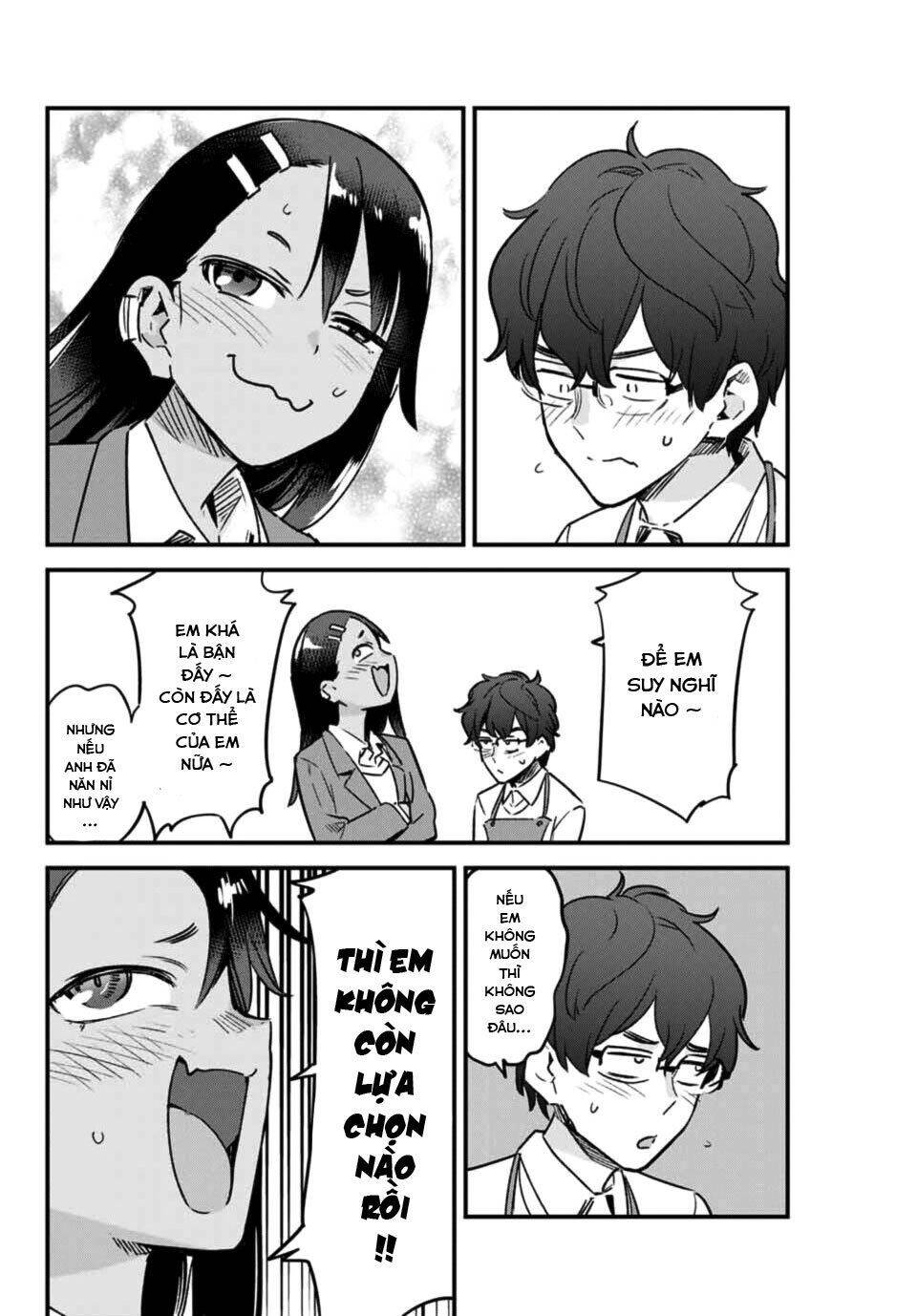 Please Don't Bully Me - Nagatoro-San Chapter 71 - 8