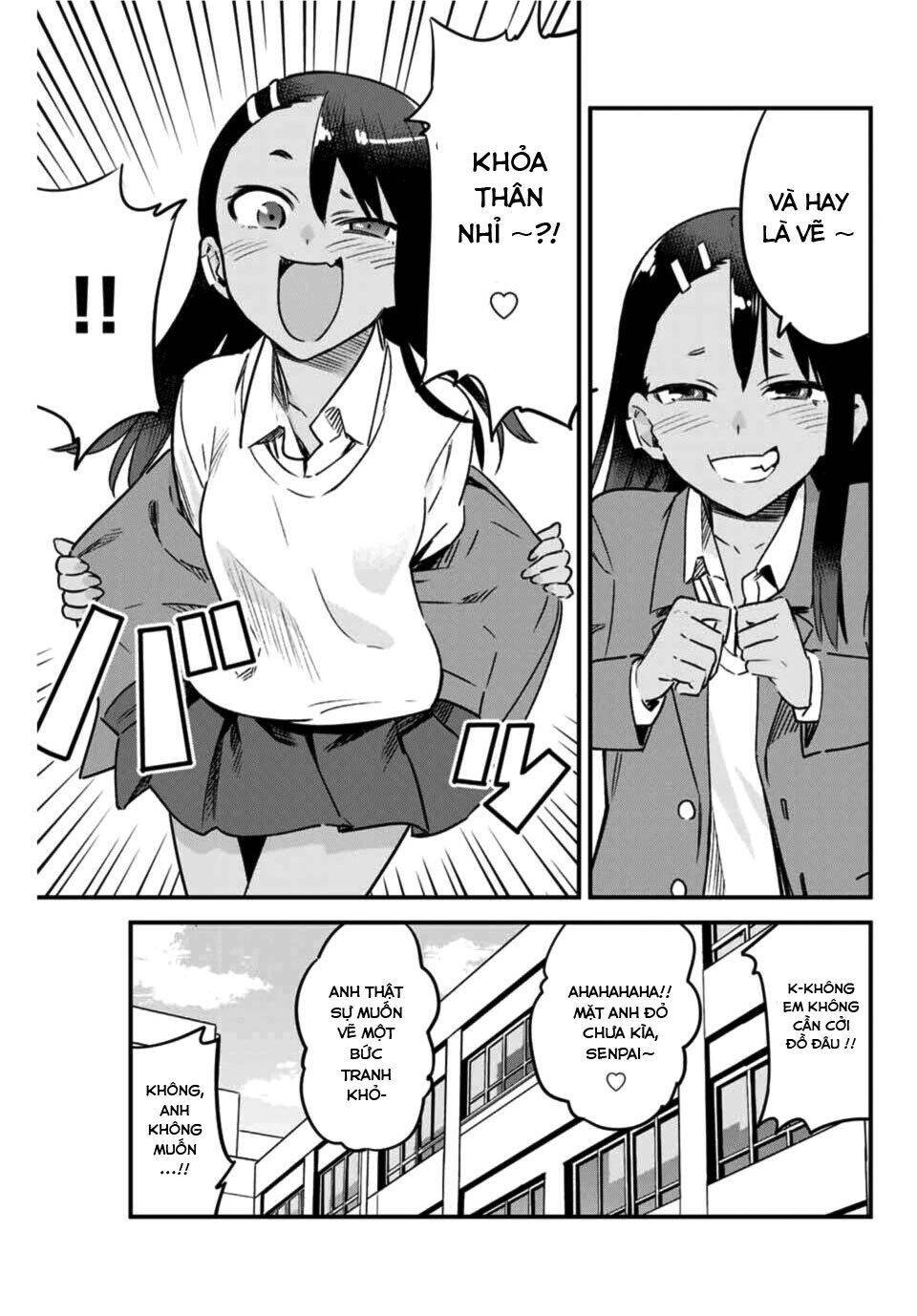 Please Don't Bully Me - Nagatoro-San Chapter 71 - 9