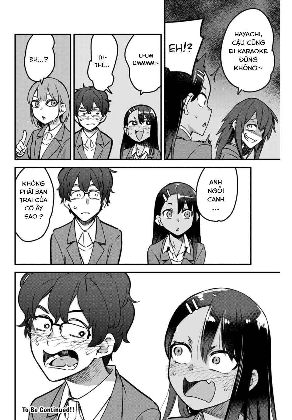 Please Don't Bully Me - Nagatoro-San Chapter 73 - 16