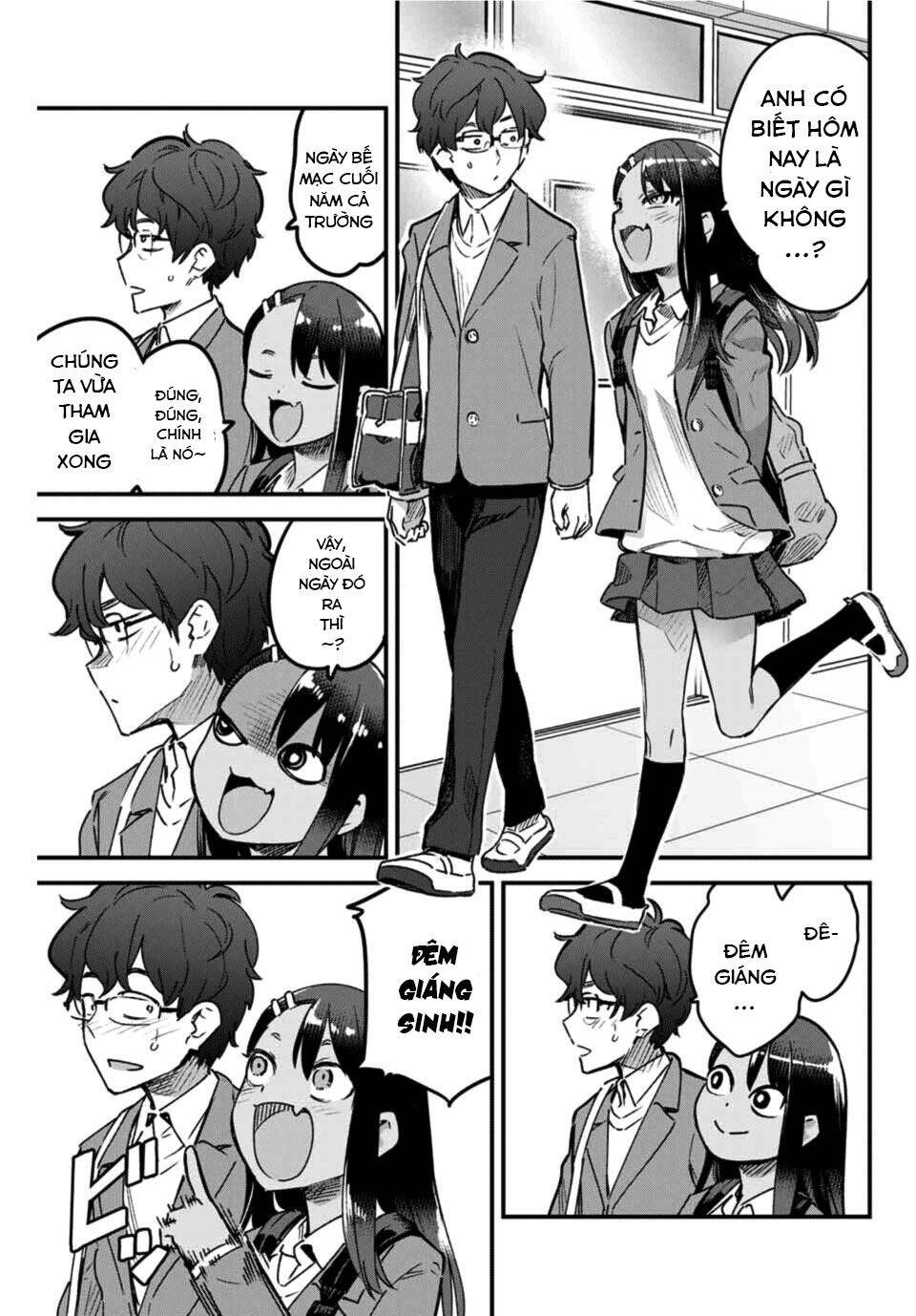 Please Don't Bully Me - Nagatoro-San Chapter 73 - 7