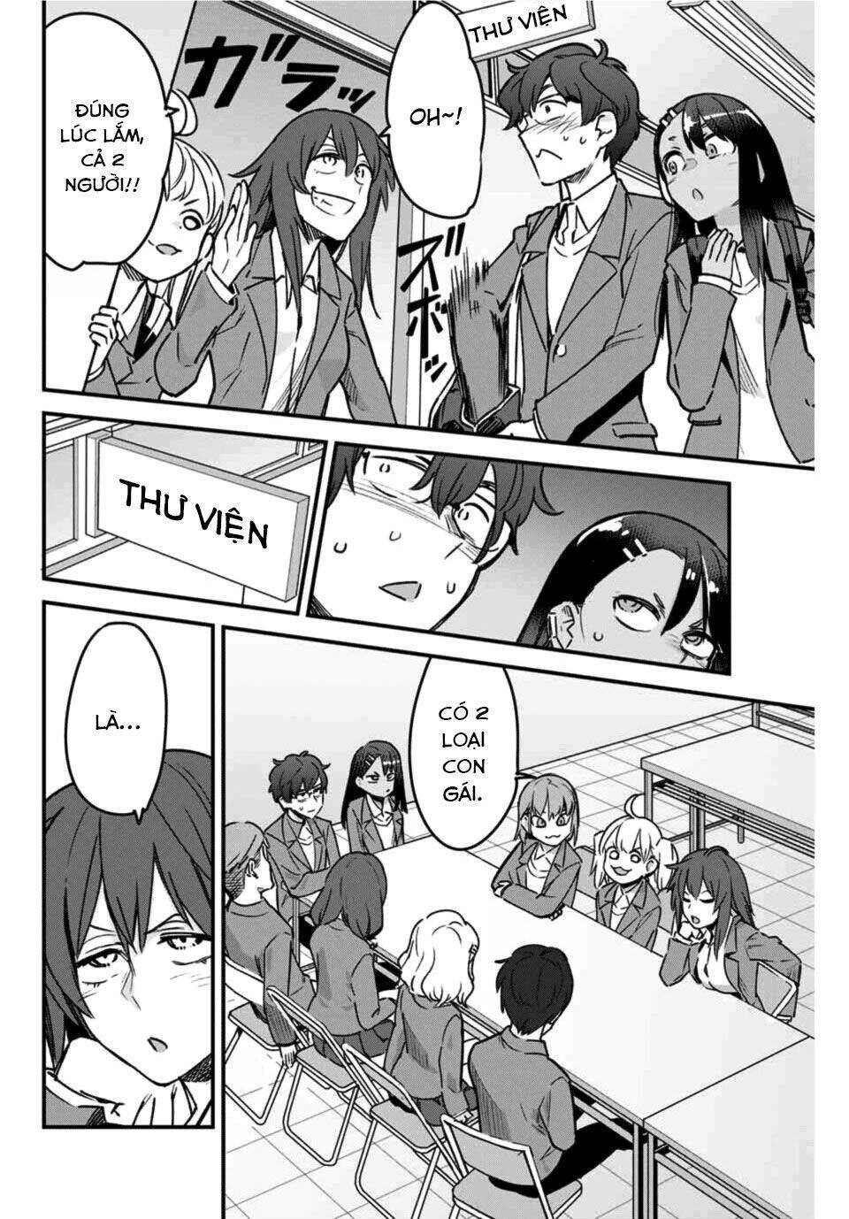 Please Don't Bully Me - Nagatoro-San Chapter 73 - 10