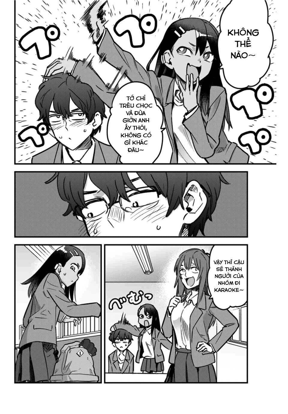 Please Don't Bully Me - Nagatoro-San Chapter 74 - 2