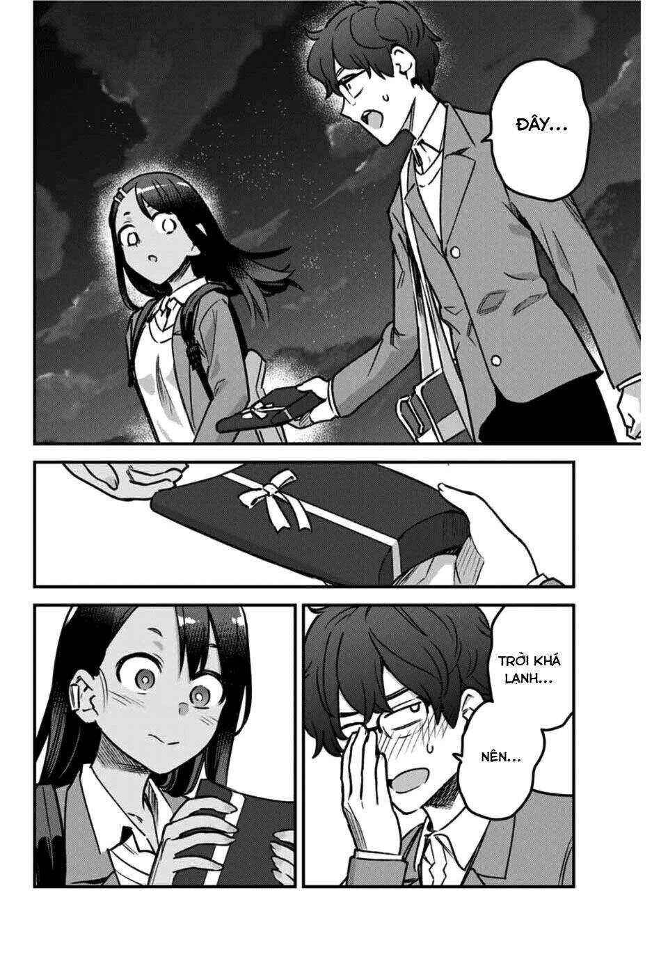 Please Don't Bully Me - Nagatoro-San Chapter 74 - 20