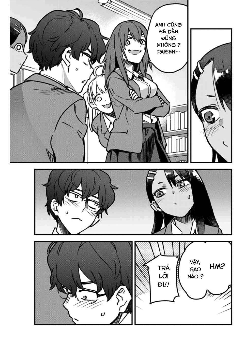 Please Don't Bully Me - Nagatoro-San Chapter 74 - 3