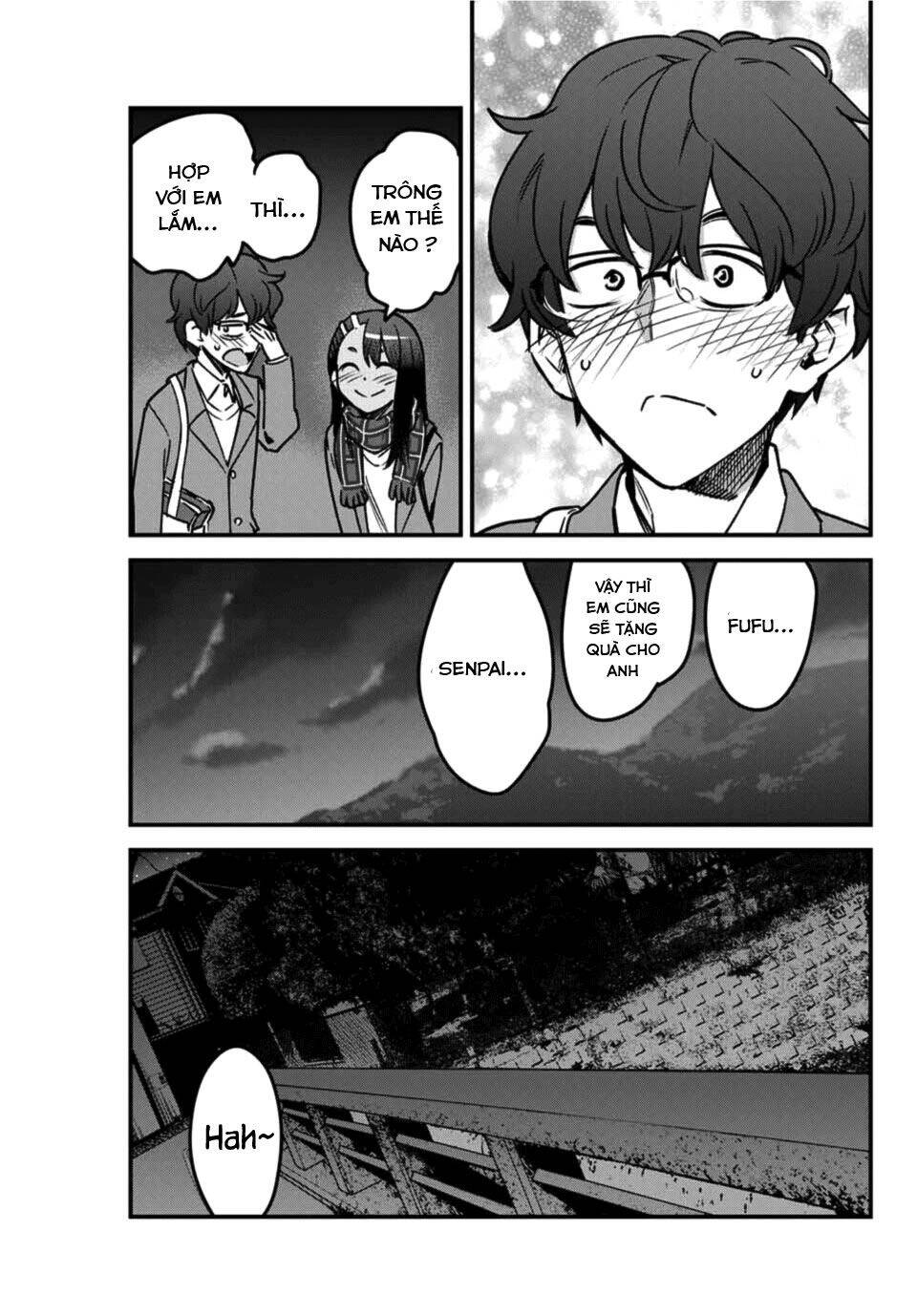 Please Don't Bully Me - Nagatoro-San Chapter 74 - 23