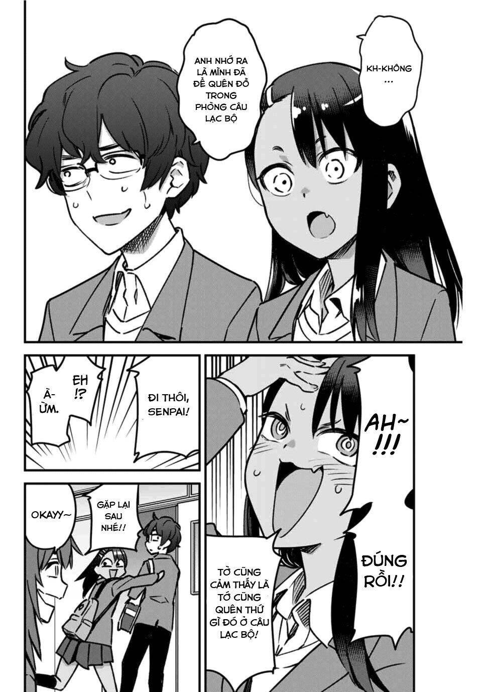 Please Don't Bully Me - Nagatoro-San Chapter 74 - 4