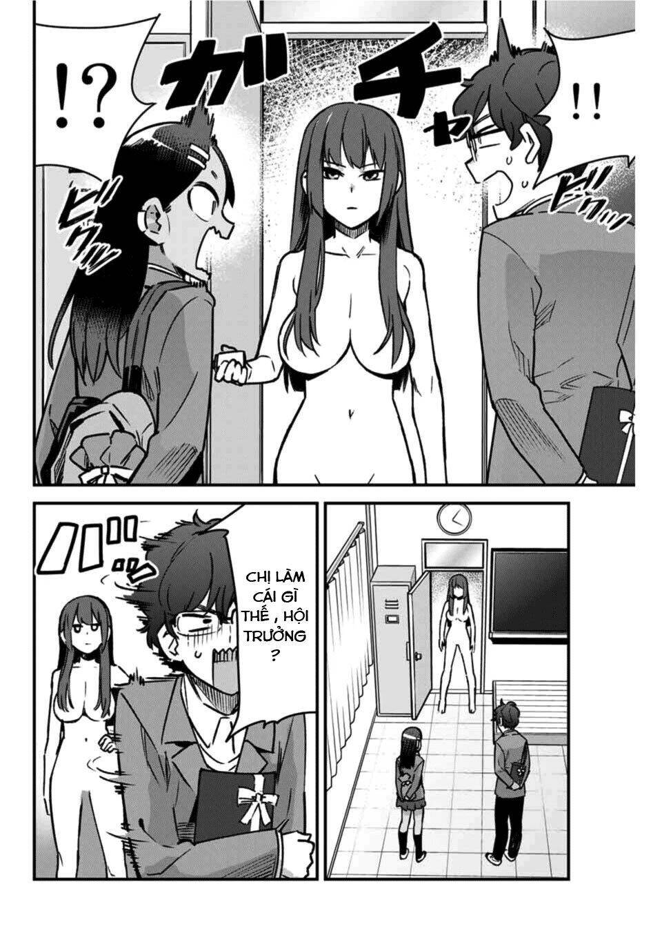 Please Don't Bully Me - Nagatoro-San Chapter 74 - 8