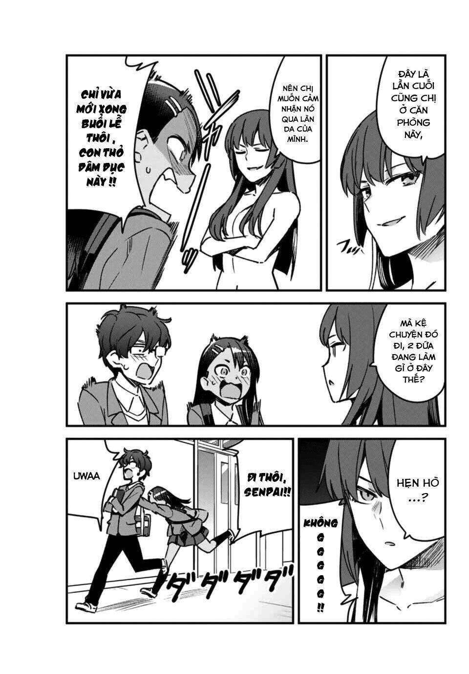 Please Don't Bully Me - Nagatoro-San Chapter 74 - 9