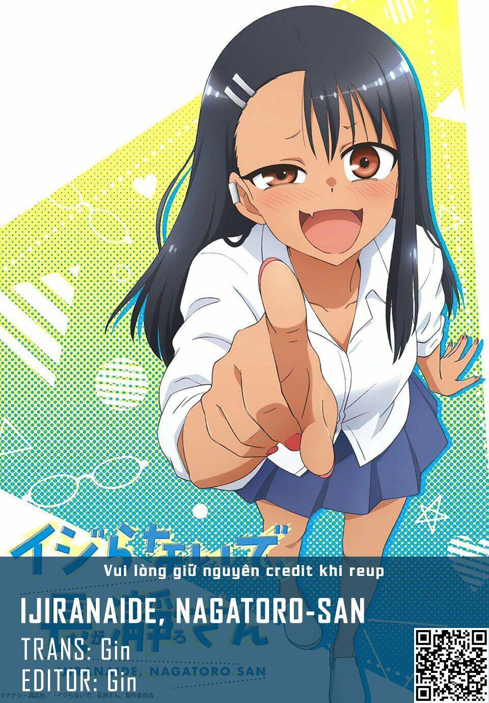 Please Don't Bully Me - Nagatoro-San Chapter 77 - 1