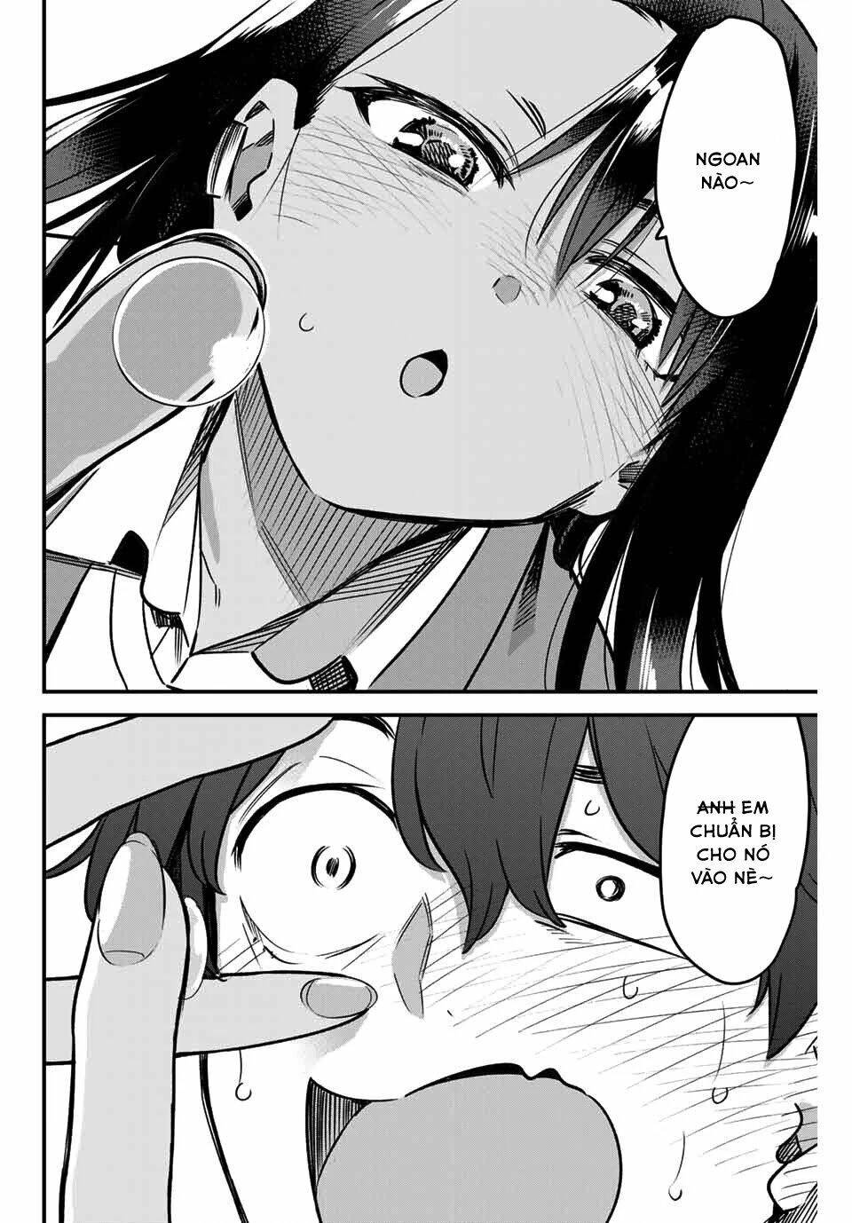 Please Don't Bully Me - Nagatoro-San Chapter 77 - 13