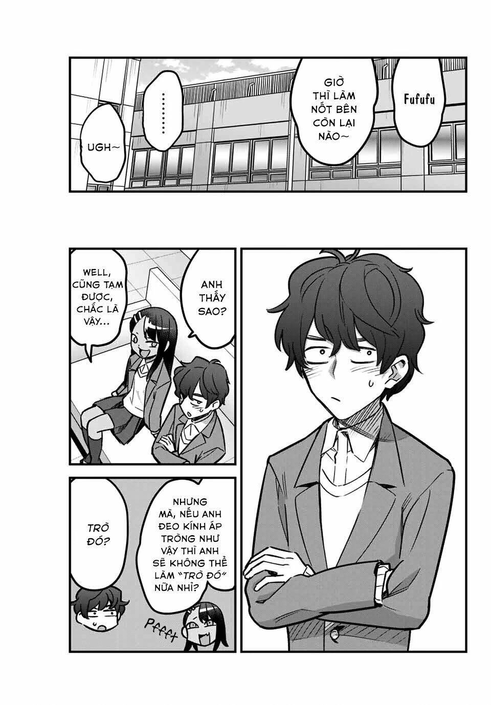 Please Don't Bully Me - Nagatoro-San Chapter 77 - 16