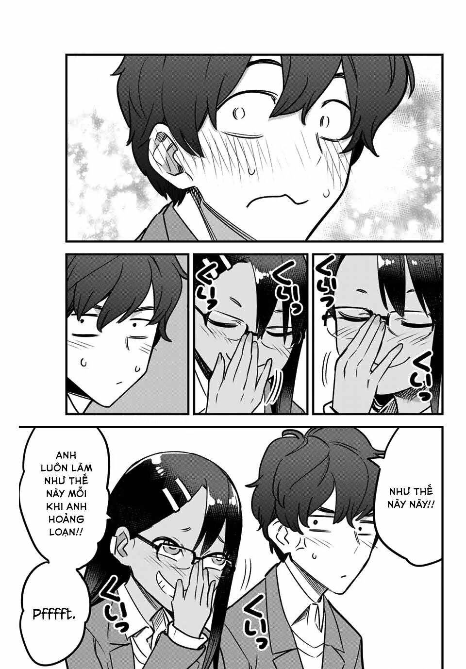 Please Don't Bully Me - Nagatoro-San Chapter 77 - 18