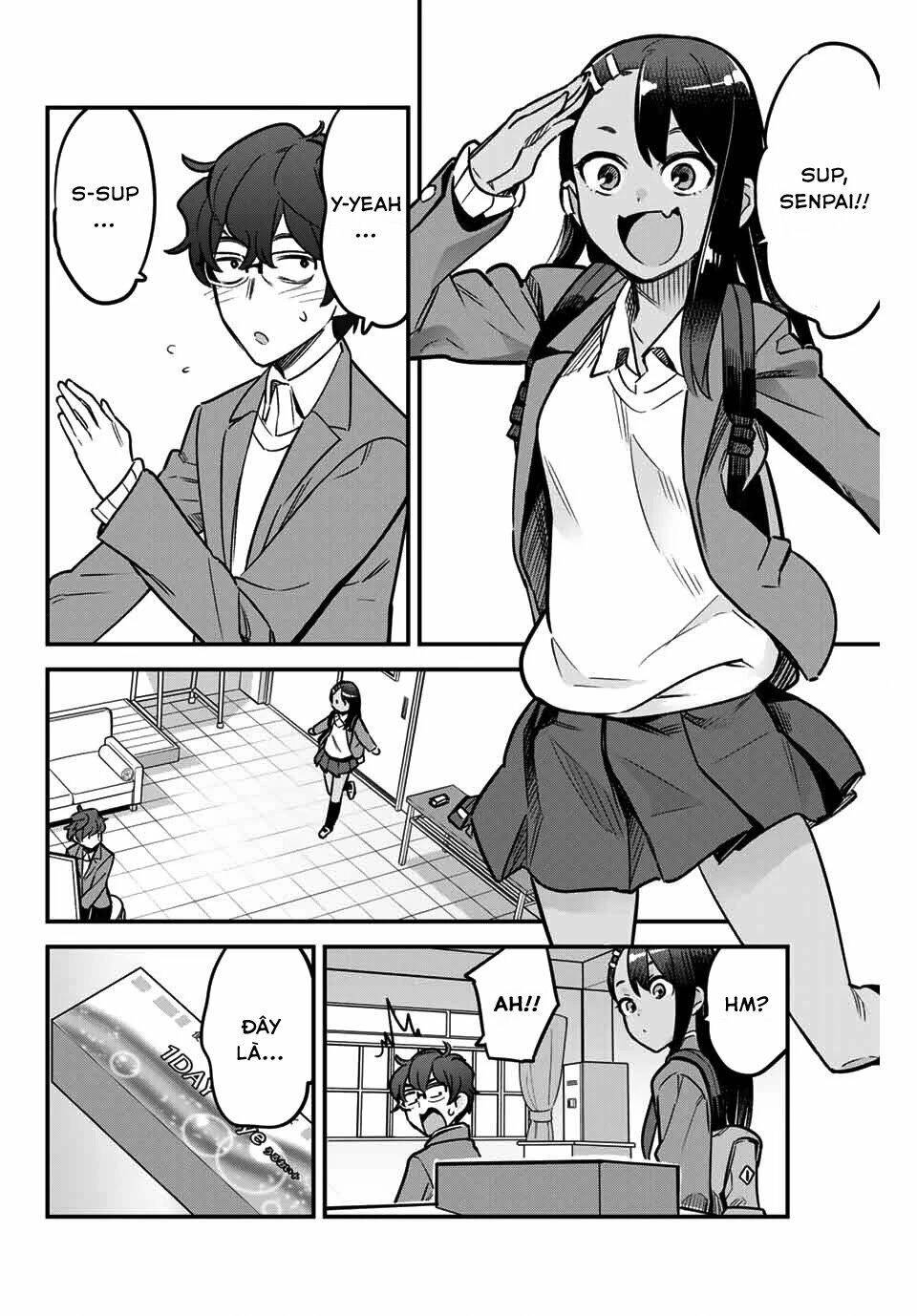 Please Don't Bully Me - Nagatoro-San Chapter 77 - 3