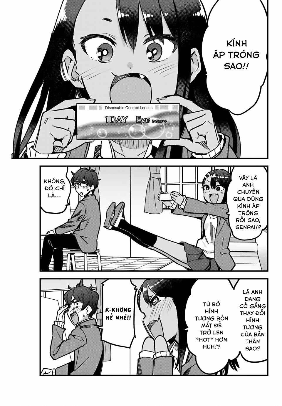 Please Don't Bully Me - Nagatoro-San Chapter 77 - 4