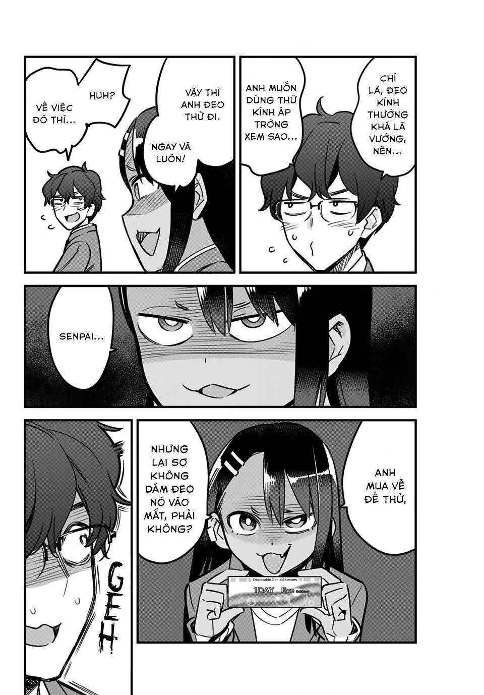 Please Don't Bully Me - Nagatoro-San Chapter 77 - 5