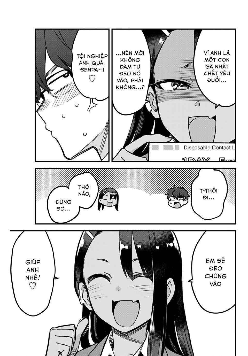 Please Don't Bully Me - Nagatoro-San Chapter 77 - 6