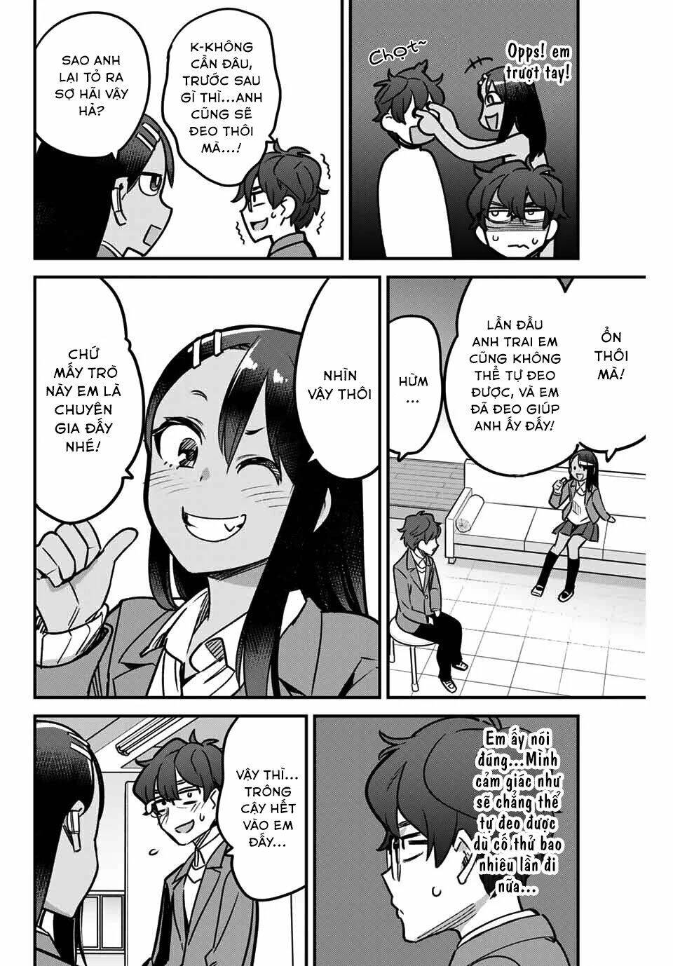 Please Don't Bully Me - Nagatoro-San Chapter 77 - 7