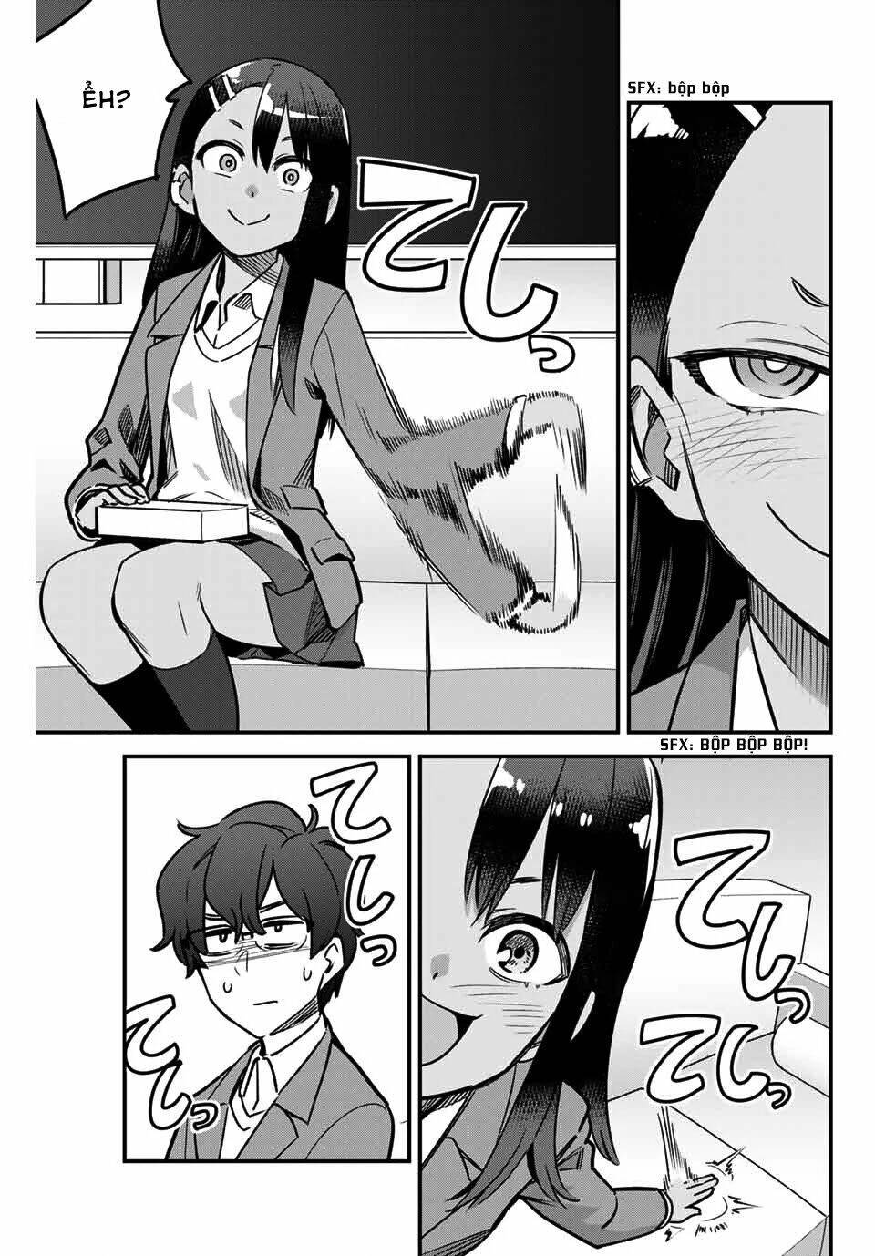 Please Don't Bully Me - Nagatoro-San Chapter 77 - 8