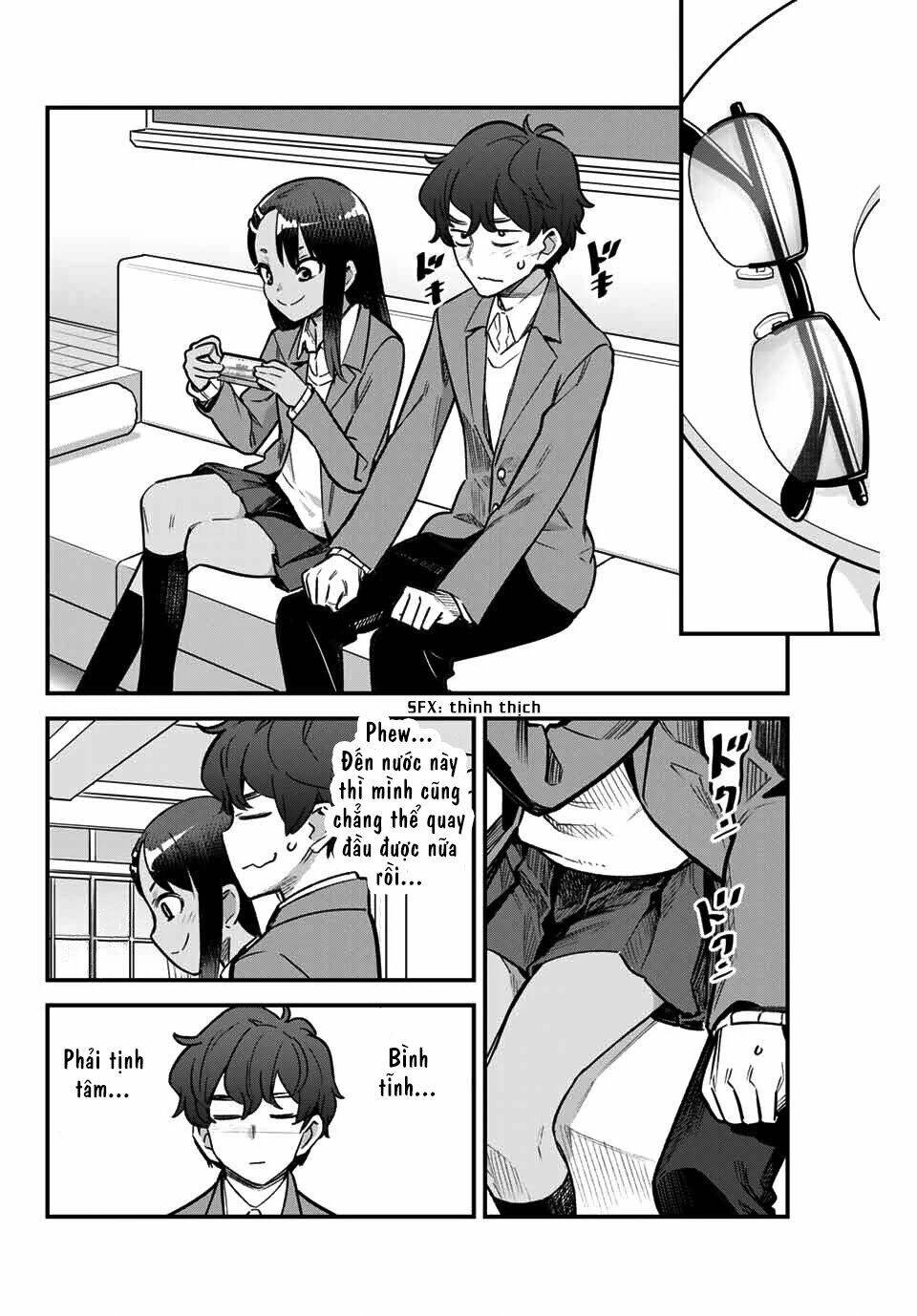 Please Don't Bully Me - Nagatoro-San Chapter 77 - 9