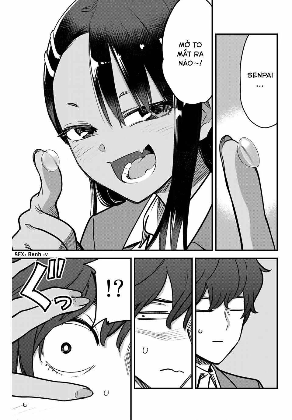 Please Don't Bully Me - Nagatoro-San Chapter 77 - 10