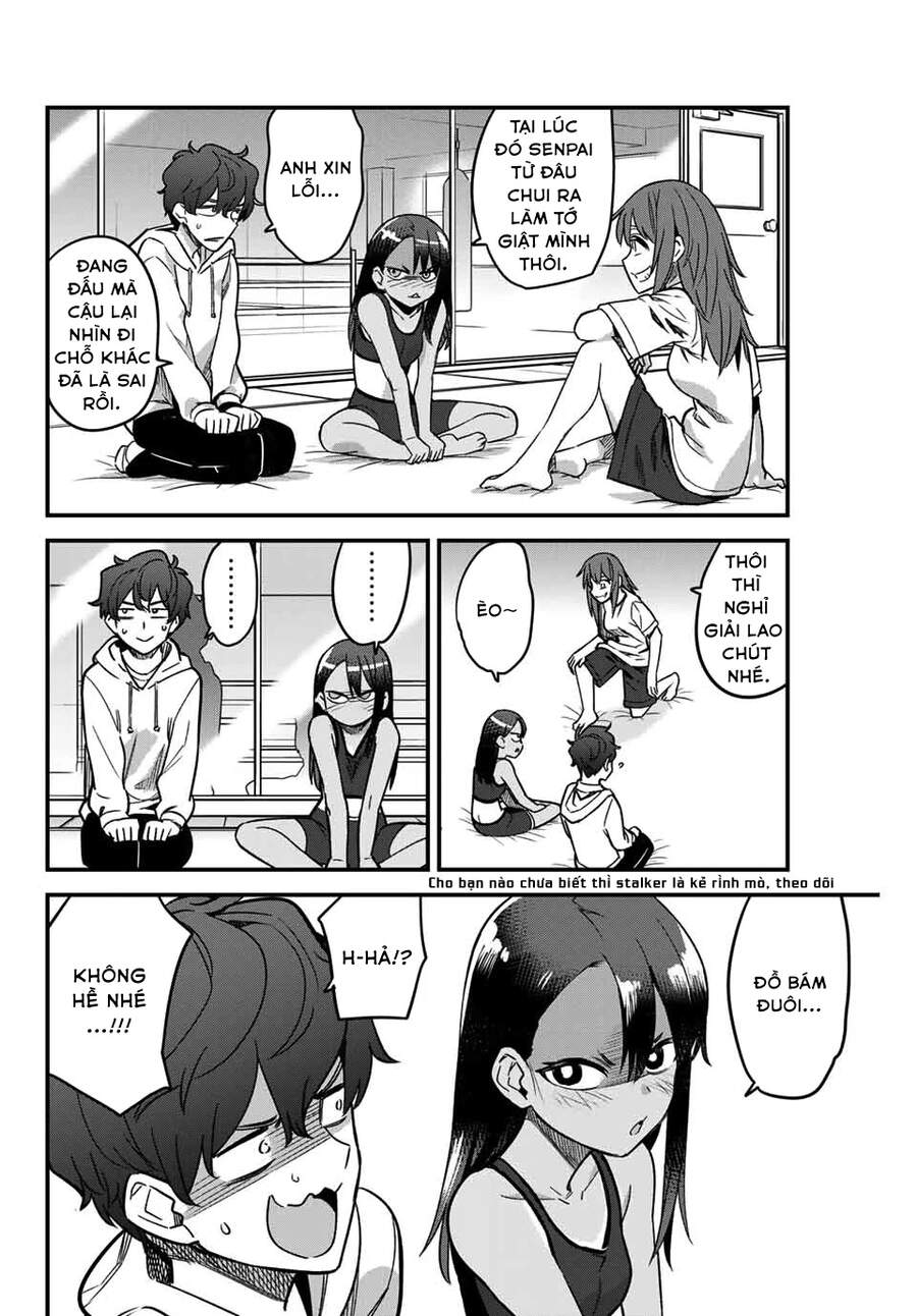 Please Don't Bully Me - Nagatoro-San Chapter 81 - 9