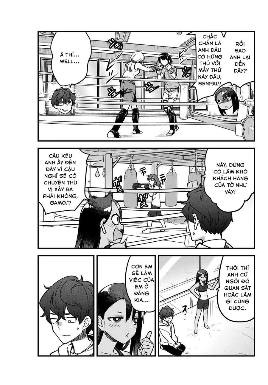 Please Don't Bully Me - Nagatoro-San Chapter 81 - 10