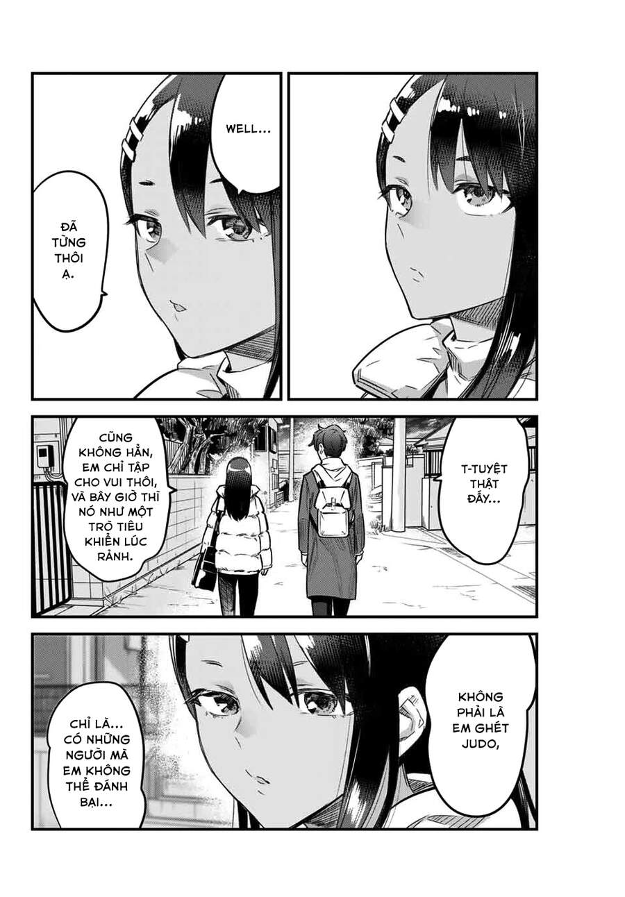 Please Don't Bully Me - Nagatoro-San Chapter 82 - 15