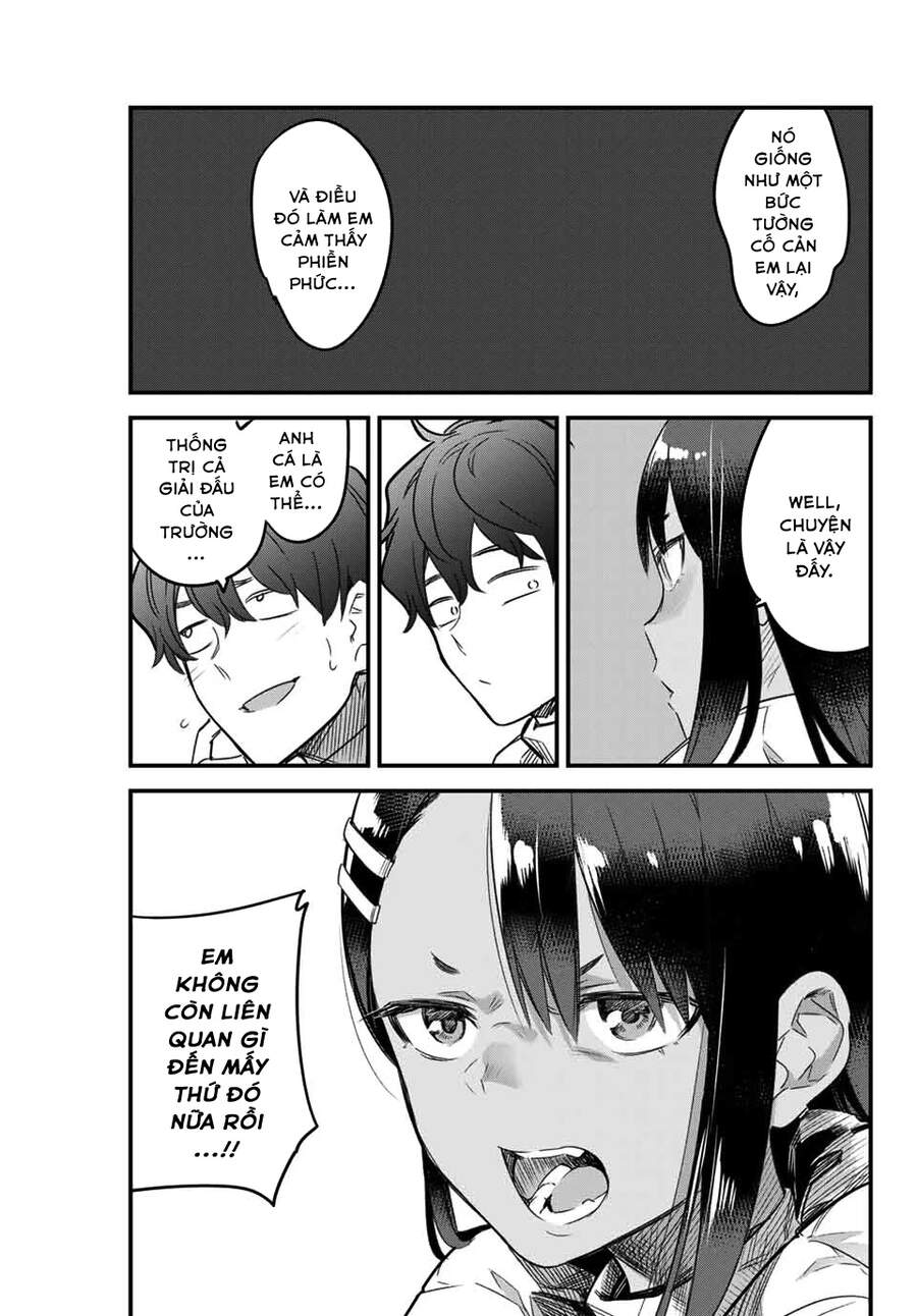 Please Don't Bully Me - Nagatoro-San Chapter 82 - 16