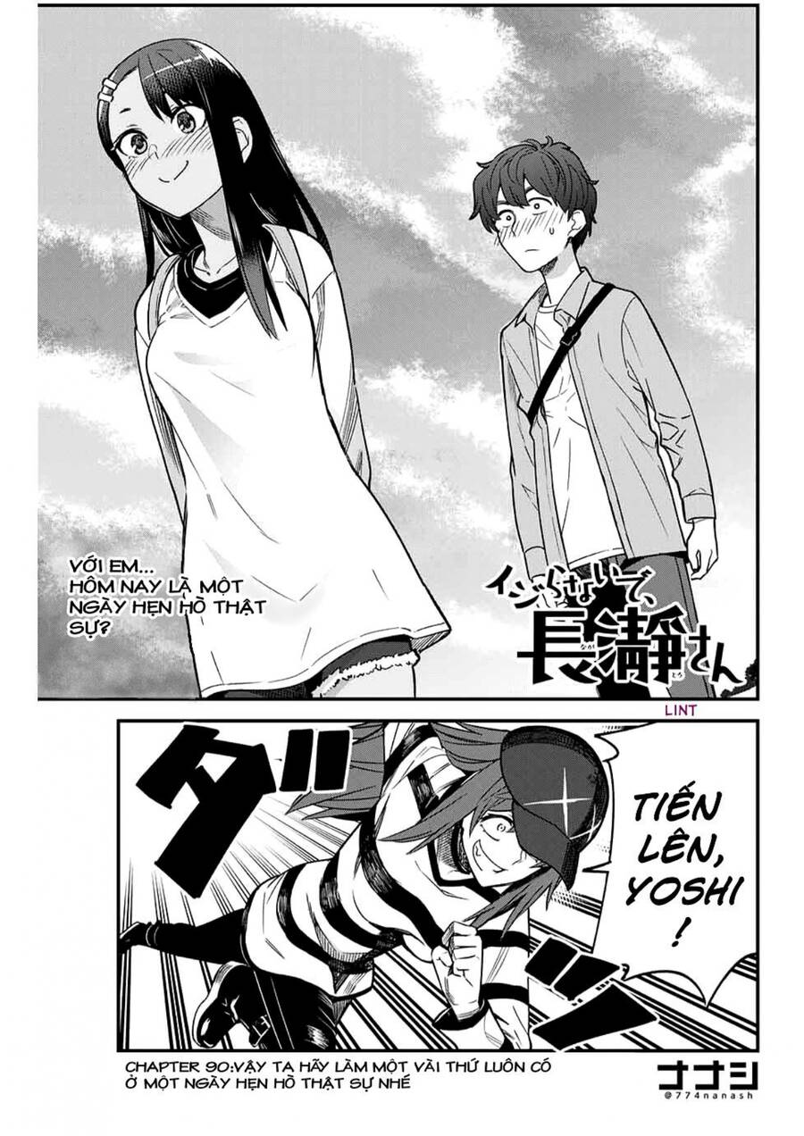 Please Don't Bully Me - Nagatoro-San Chapter 90 - 2