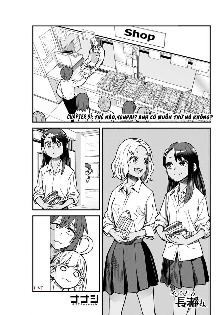 Please Don't Bully Me - Nagatoro-San Chapter 91 - 2