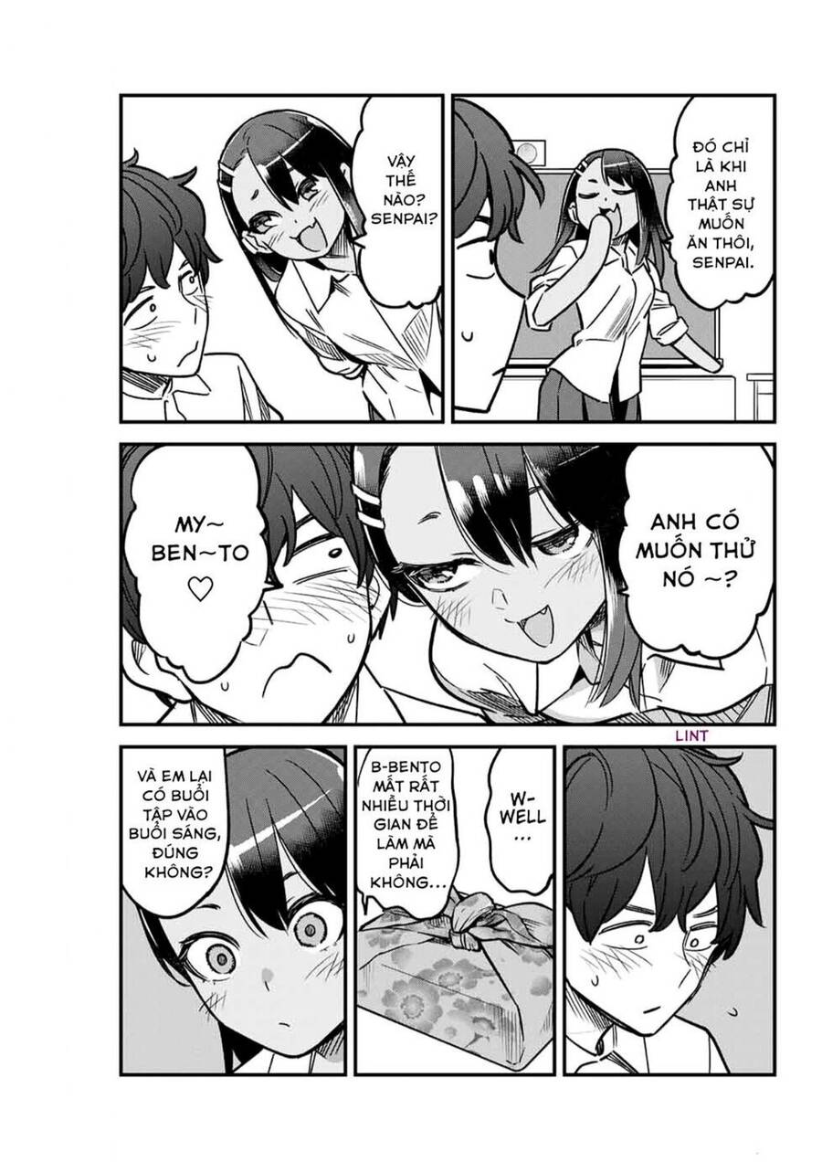 Please Don't Bully Me - Nagatoro-San Chapter 91 - 14