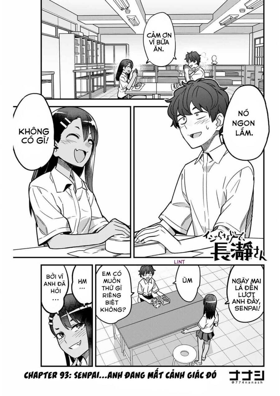 Please Don't Bully Me - Nagatoro-San Chapter 93 - 2