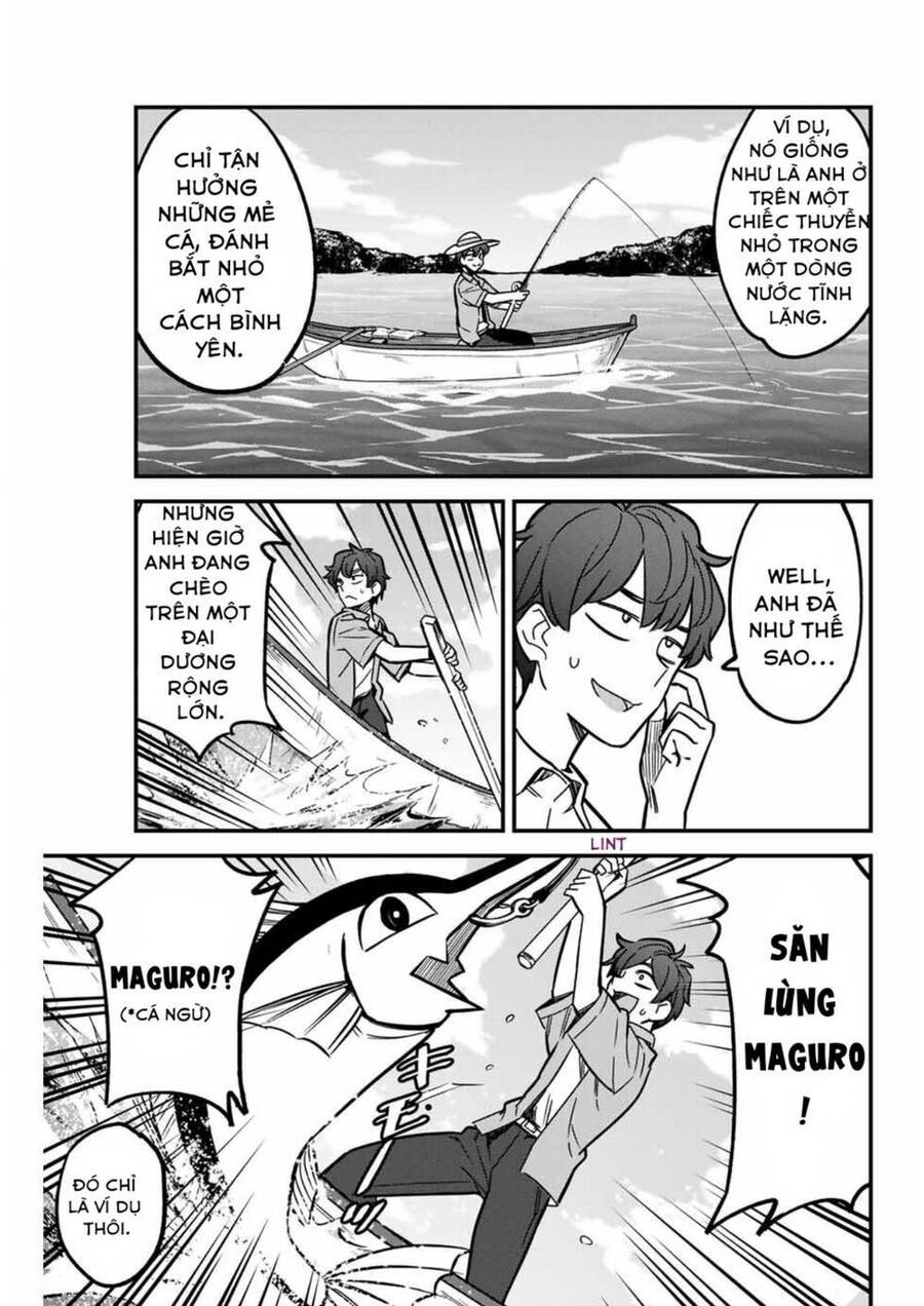 Please Don't Bully Me - Nagatoro-San Chapter 93 - 8