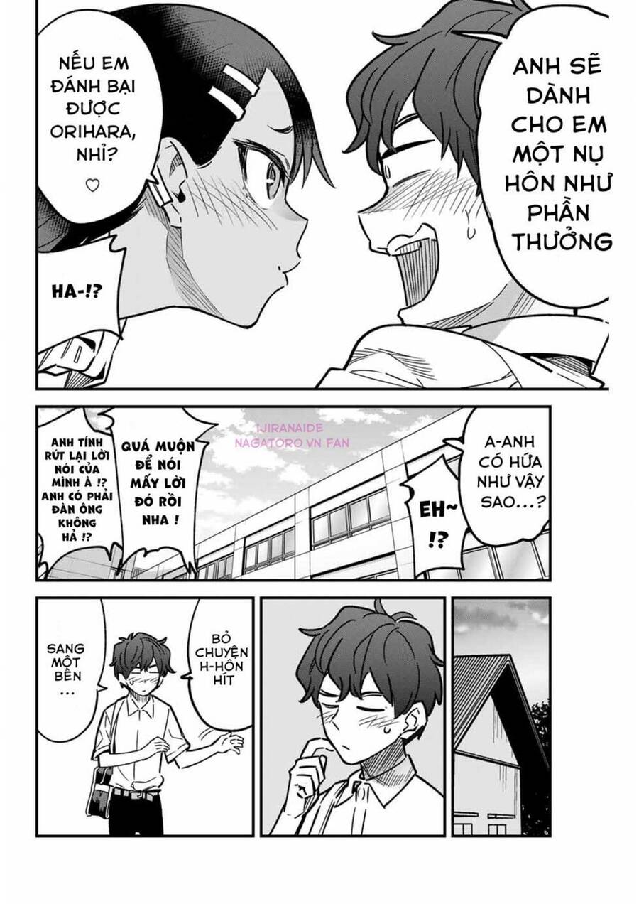 Please Don't Bully Me - Nagatoro-San Chapter 95 - 6