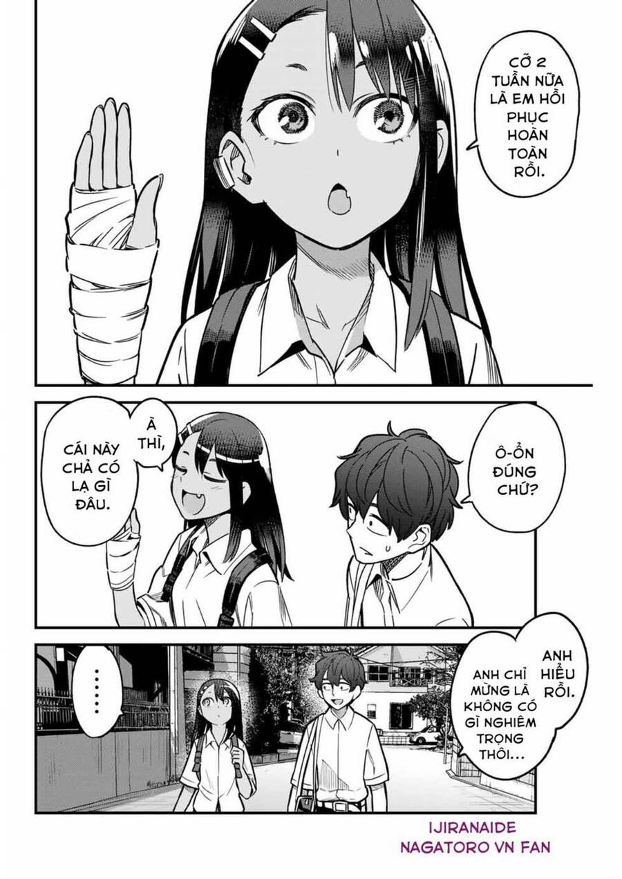 Please Don't Bully Me - Nagatoro-San Chapter 96 - 20