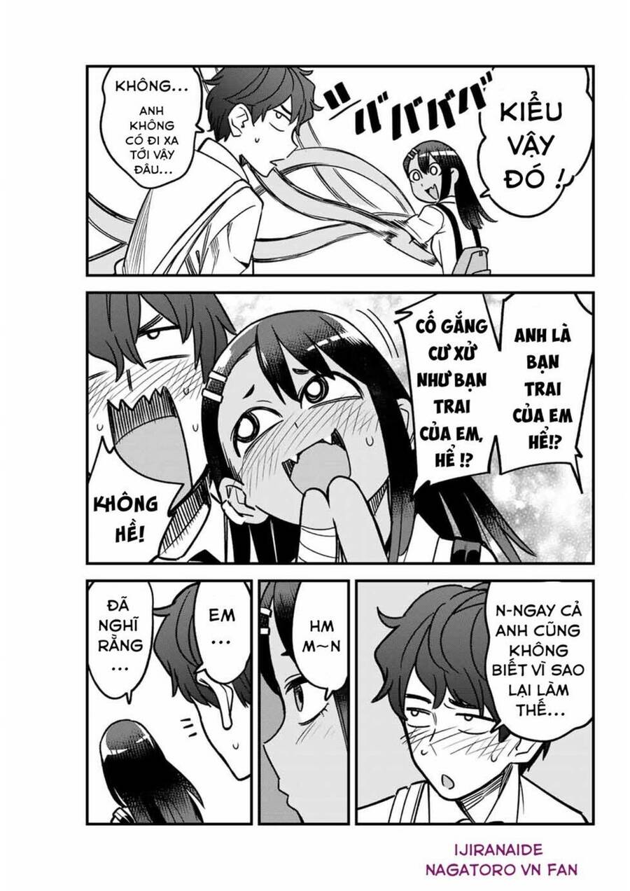 Please Don't Bully Me - Nagatoro-San Chapter 96 - 23