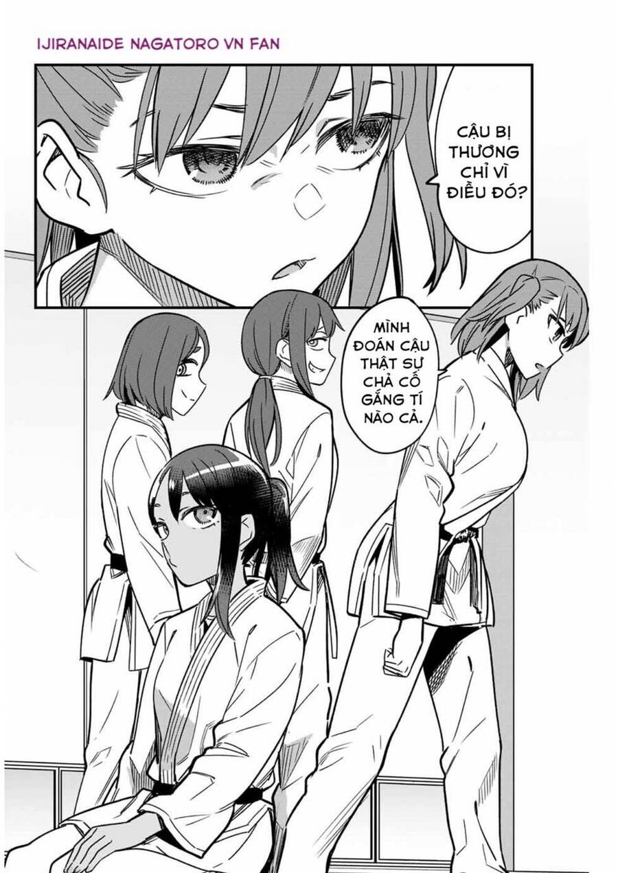 Please Don't Bully Me - Nagatoro-San Chapter 96 - 4