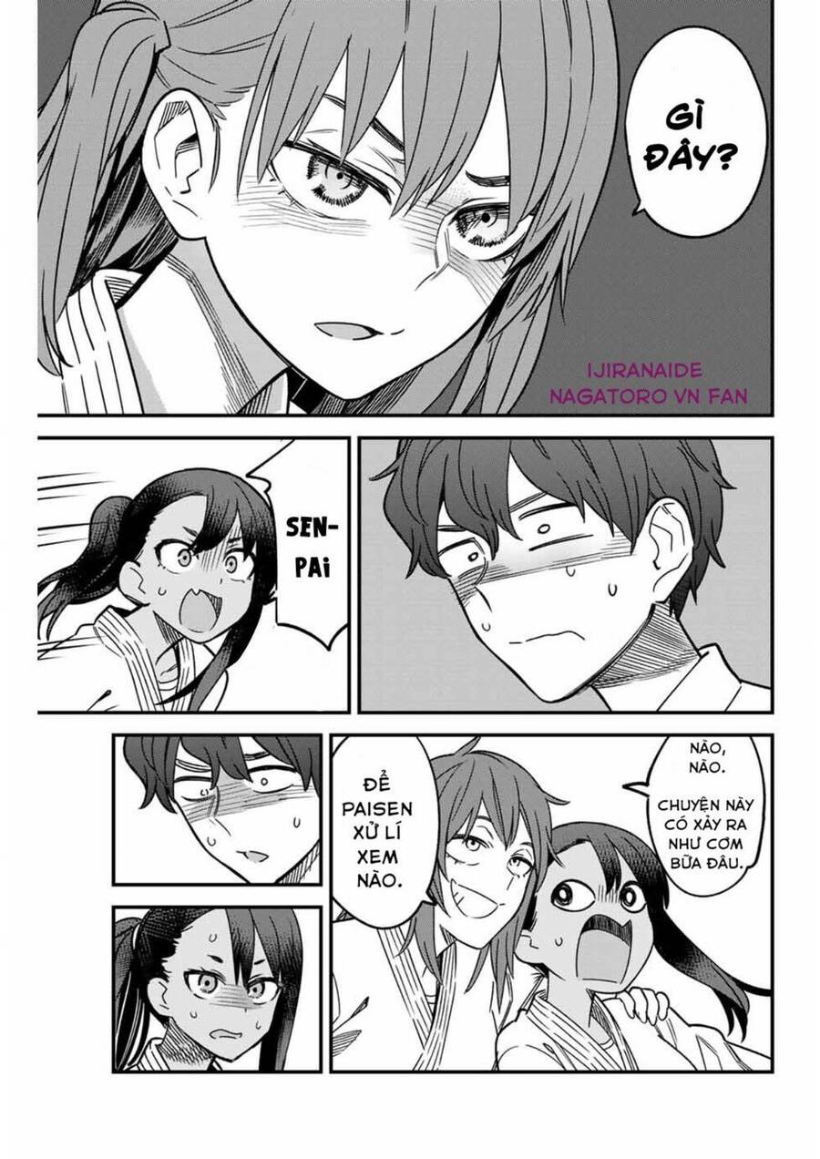 Please Don't Bully Me - Nagatoro-San Chapter 96 - 9