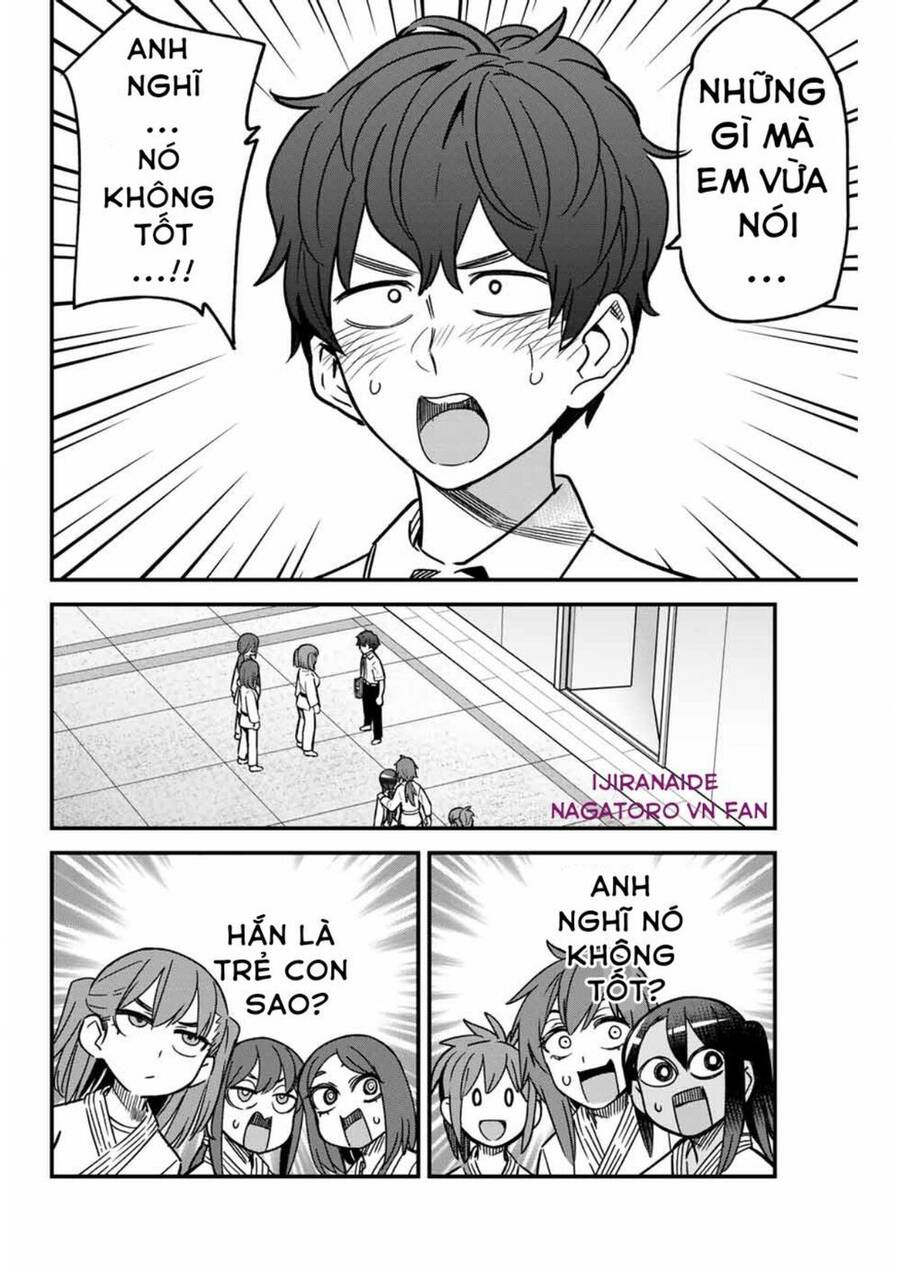 Please Don't Bully Me - Nagatoro-San Chapter 96 - 10