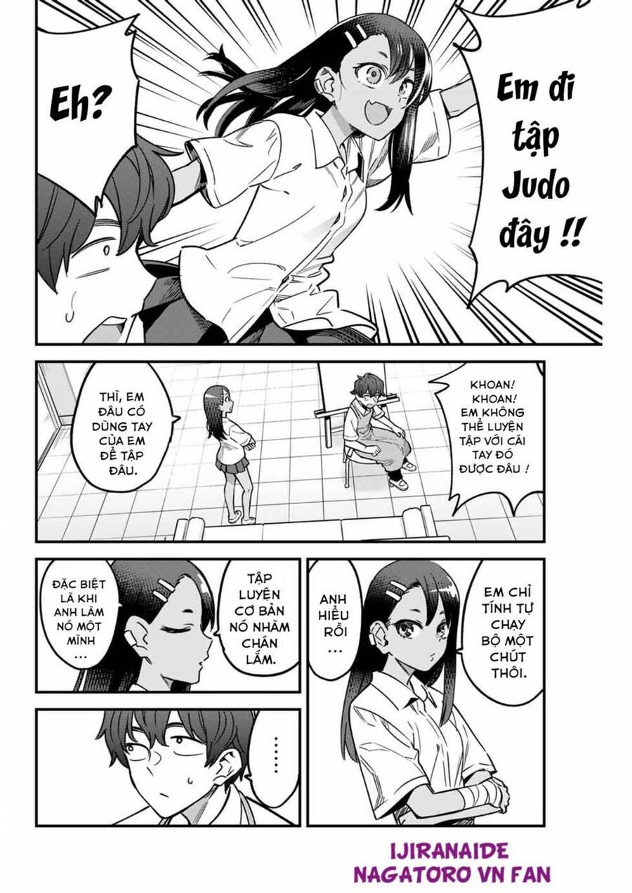 Please Don't Bully Me - Nagatoro-San Chapter 97 - 2