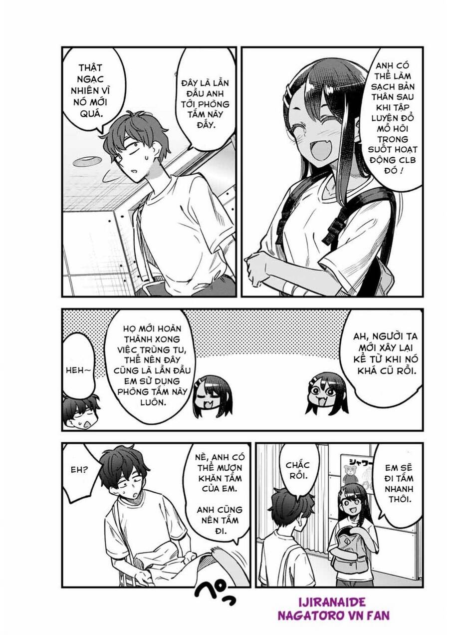 Please Don't Bully Me - Nagatoro-San Chapter 97 - 9