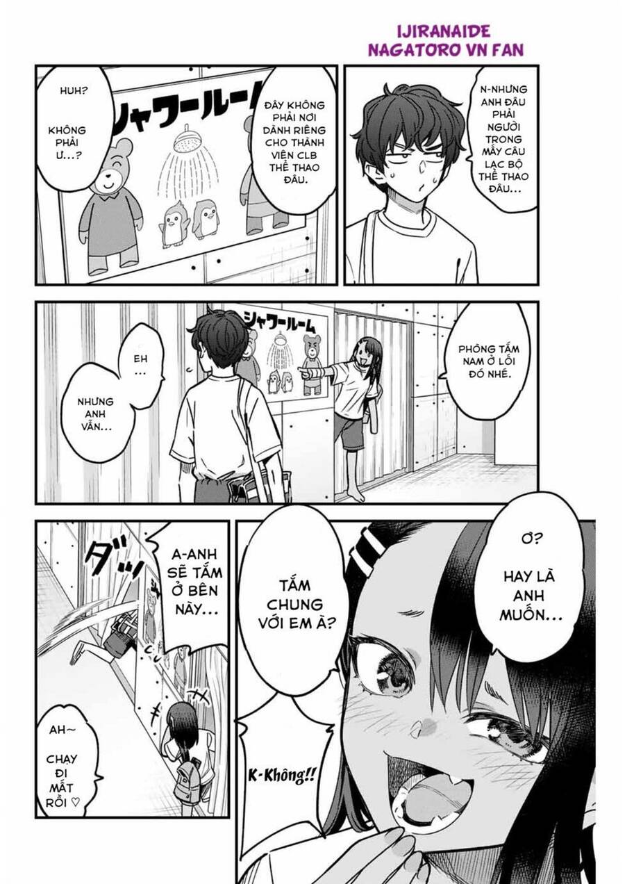 Please Don't Bully Me - Nagatoro-San Chapter 97 - 10