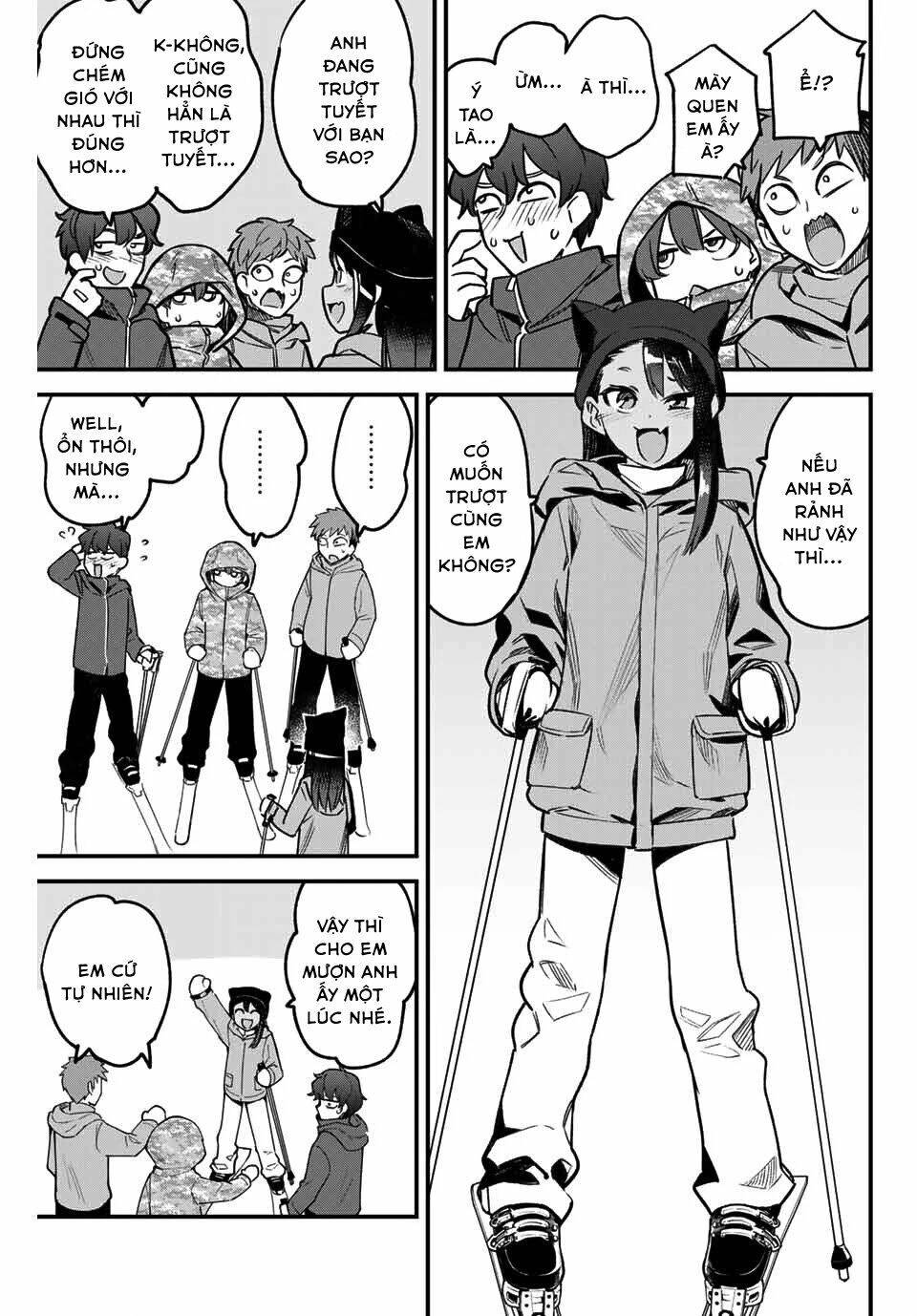 Please Don't Bully Me - Nagatoro-San Chapter 78 - 8