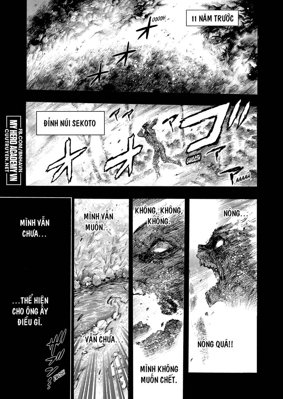 Học Viện Anh Hùng Chapter 350 - 4