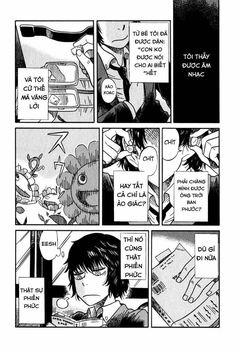 Kikimimi Zukan Chapter 1 - Trang 3