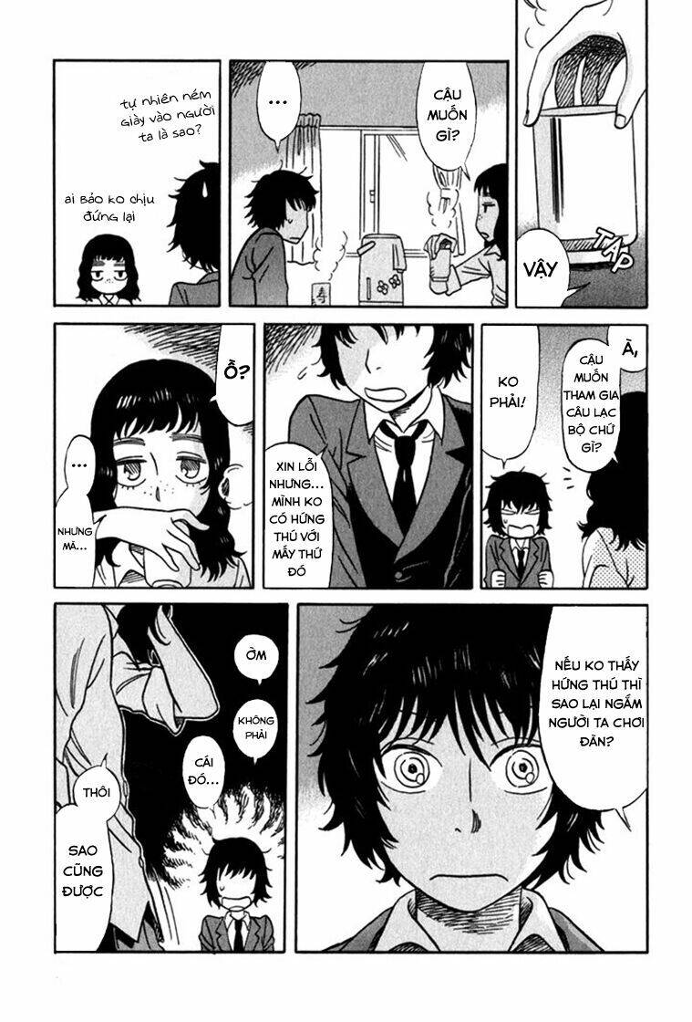 Kikimimi Zukan Chapter 1 - Trang 3